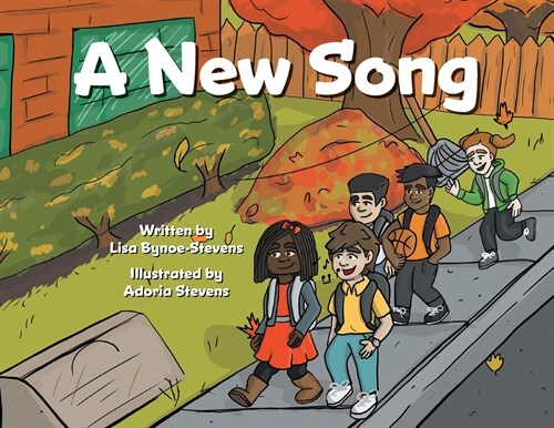 A New Song (Paperback)