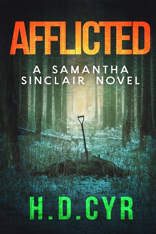 Afflicted (Paperback)