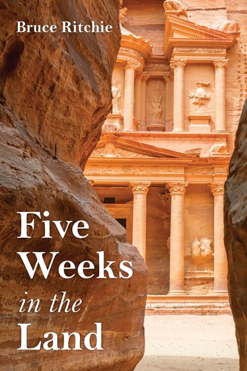 Five Weeks in the Land (Paperback)