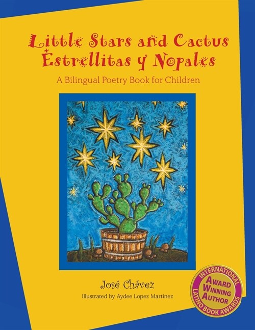 Little Stars and Cactus / Estrellitas y Nopales (Paperback)