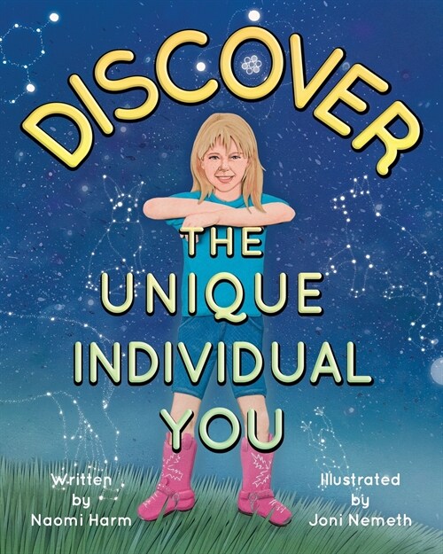 Discover the Unique Individual You (Paperback)