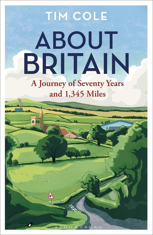 About Britain : A Journey of Seventy Years and 1,345 Miles (Paperback)