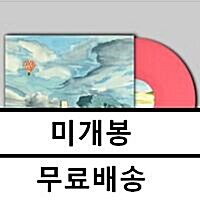 [중고] 정우 - 정규 1집 여섯 번째 토요일 [140g 로즈버드 핑크 컬러 LP]