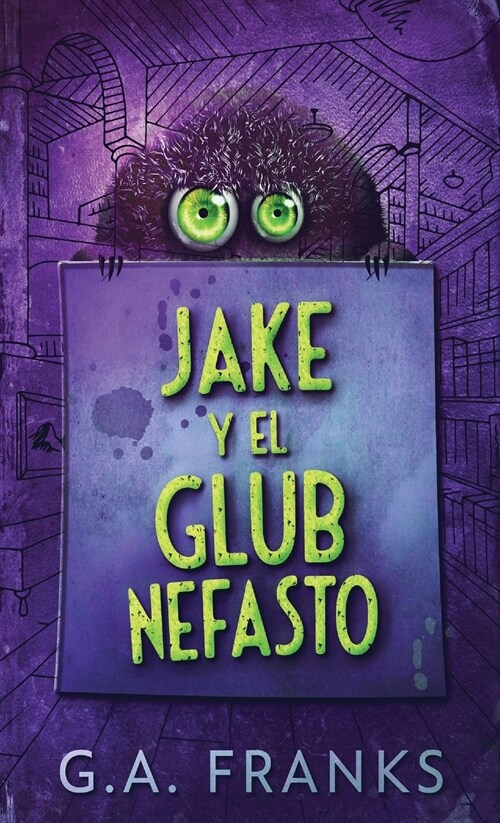 Jake y El Glub Nefasto (Hardcover)
