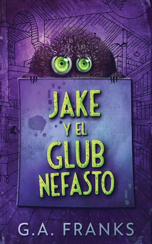 Jake y El Glub Nefasto (Paperback)