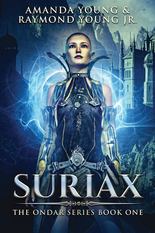 Suriax (Paperback)