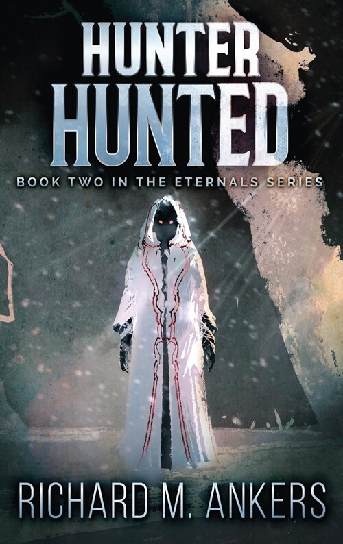 Hunter Hunted: Beneath The Arctic Ice (Hardcover)