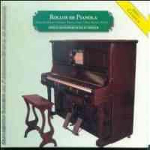 [중고] 여러 연주가 - Pianola Rolls (CD)