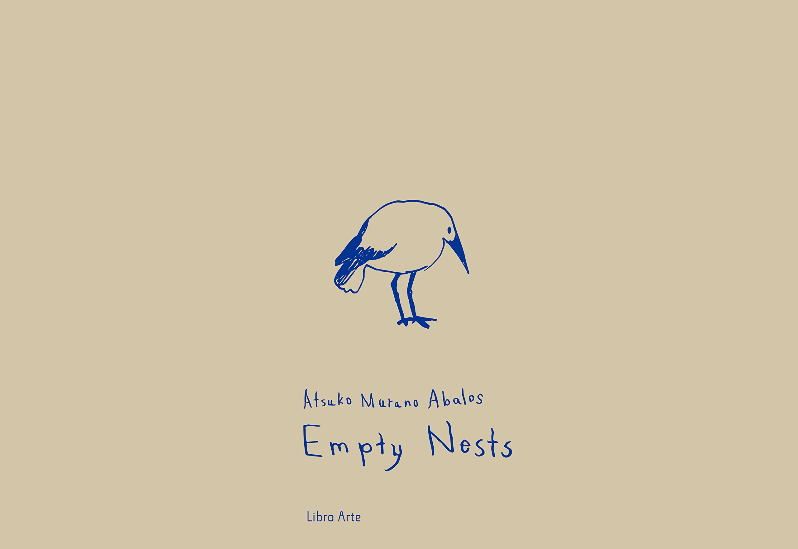 Empty Nests アバロス 村野敦子 寫眞集