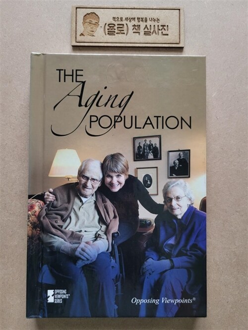 [중고] The Aging Population (Library)