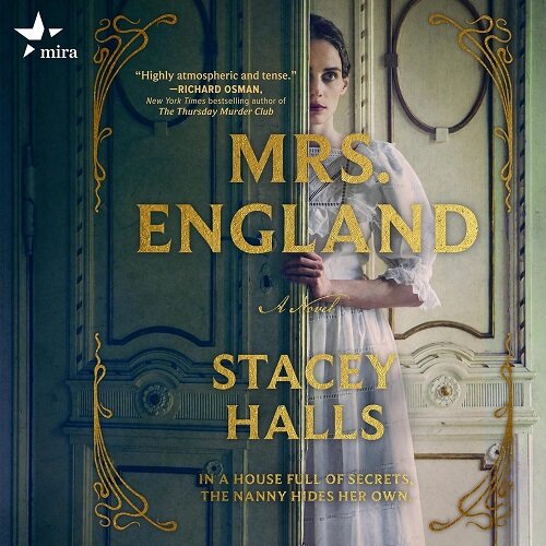 Mrs. England (MP3 CD)