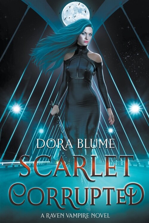 Scarlet Corrupted (Paperback)