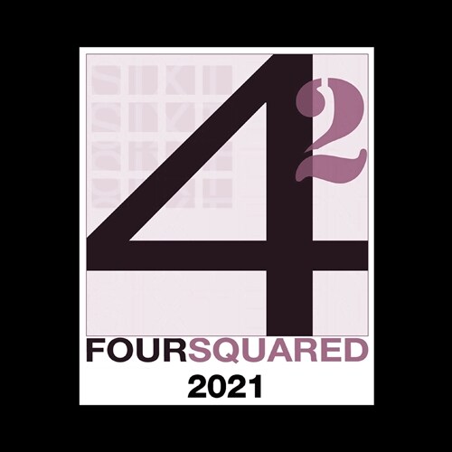 FourSquared 2021 (Paperback)