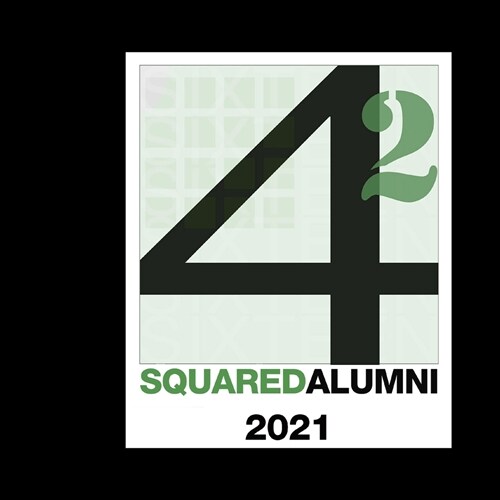 SquaredAlumni 2021 (Paperback)