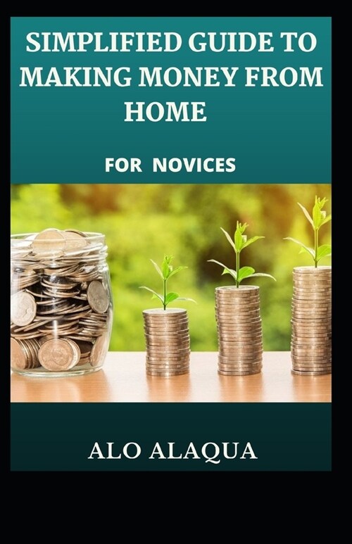 Simplified Guide To Making Money From Home For Novices (Paperback)