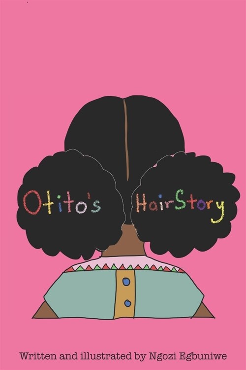 Otitos Hairstory (Paperback)