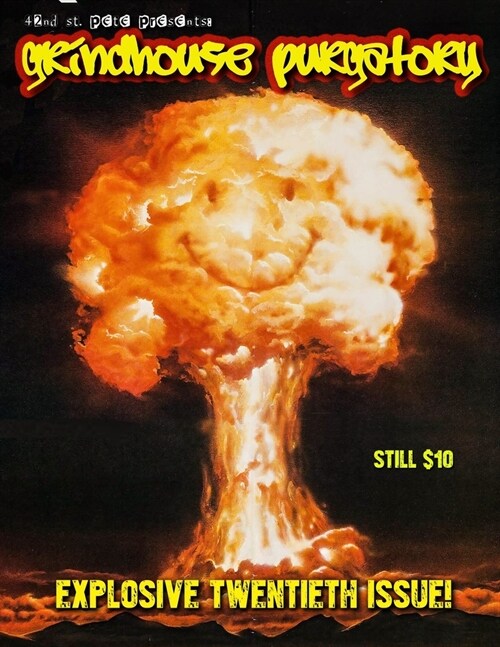 Grindhouse Purgatory #20 (Paperback)