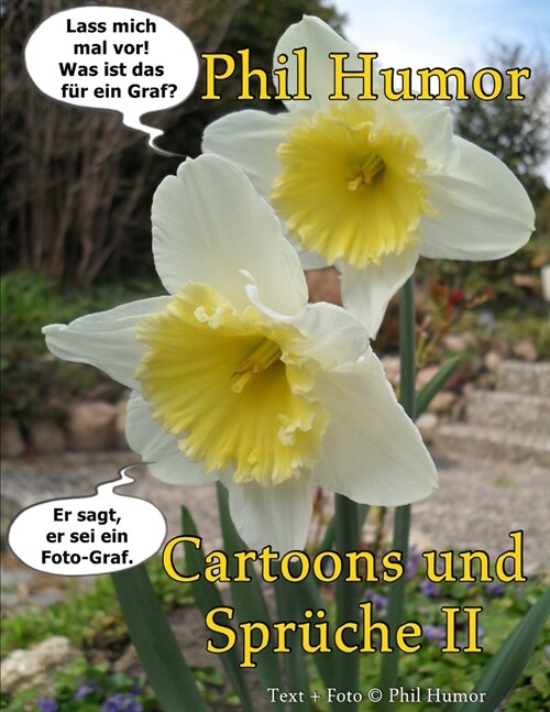 Cartoons und Spr?he II (Paperback)