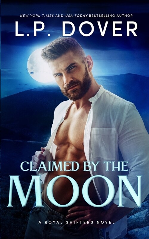 Claimed by the Moon (Paperback)