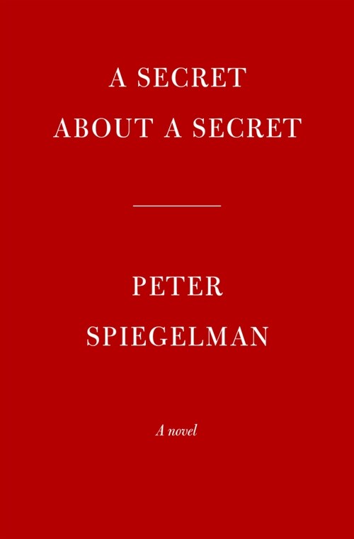 A Secret about a Secret (Hardcover)