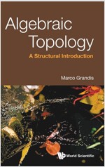 Algebraic Topology: A Structural Introduction (Hardcover)