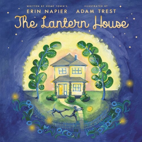 The Lantern House (Hardcover)