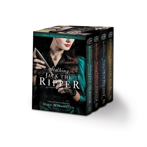 Stalking Jack the Ripper Paperback Set (Paperback)