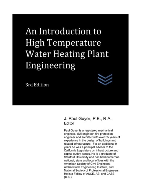 An Introduction to High Temperature Water Heating Plant Engineering (Paperback)