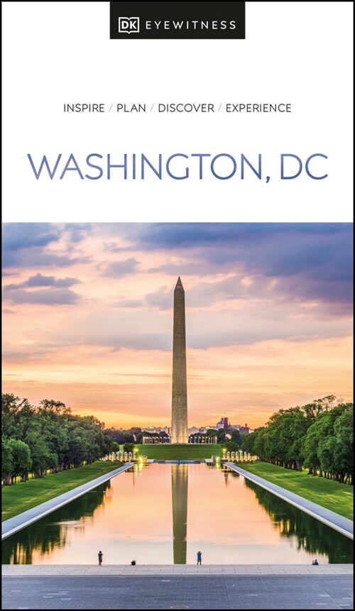 DK Eyewitness Washington DC (Paperback)