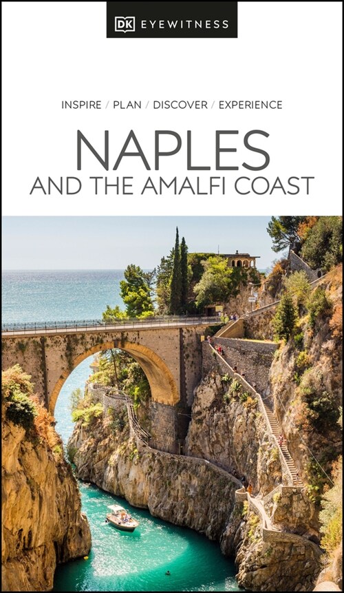 DK Eyewitness Naples and the Amalfi Coast (Paperback)