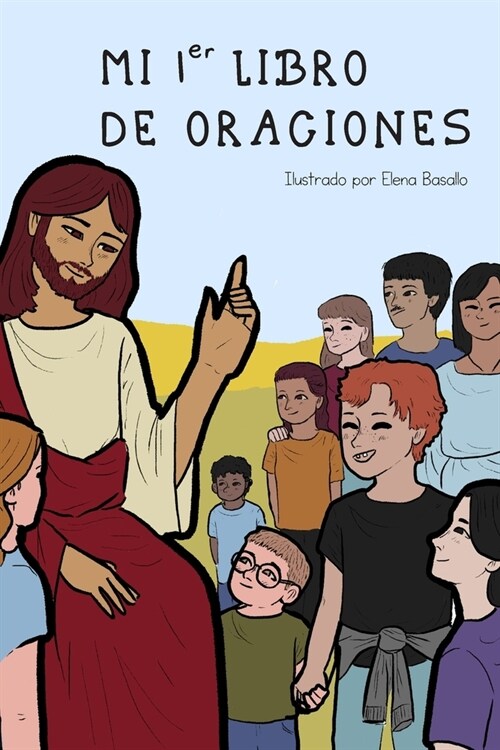 Mi 1?Libro de Oraciones (Paperback)