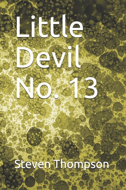 Little Devil No. 13 (Paperback)