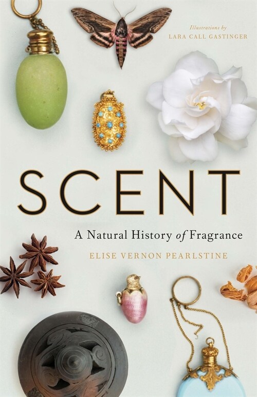 Scent: A Natural History of Fragrance (Hardcover)