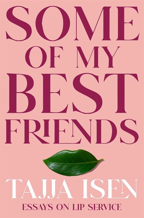 Some of My Best Friends: Essays on Lip Service (Hardcover)