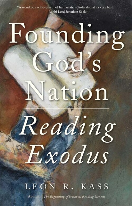 Founding Gods Nation: Reading Exodus (Paperback)