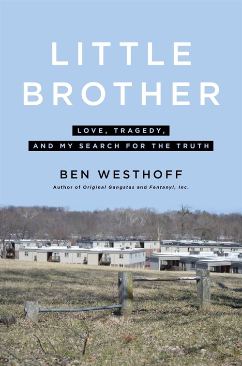 Little Brother: Love, Tragedy, and My Search for the Truth (Hardcover)