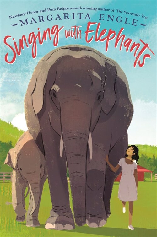 Singing with Elephants (Hardcover)