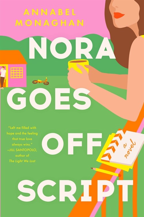 Nora Goes Off Script (Hardcover)