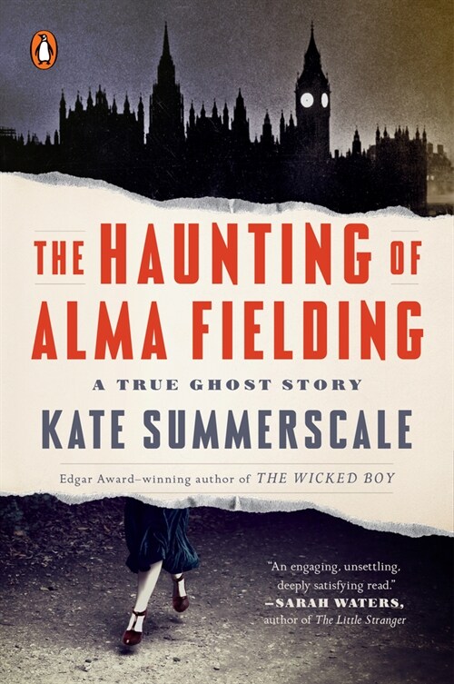 The Haunting of Alma Fielding: A True Ghost Story (Paperback)