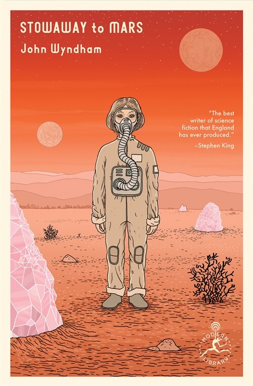Stowaway to Mars (Paperback)