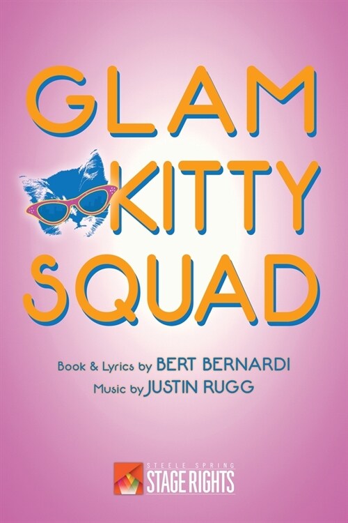 Glam Kitty Squad (Paperback)