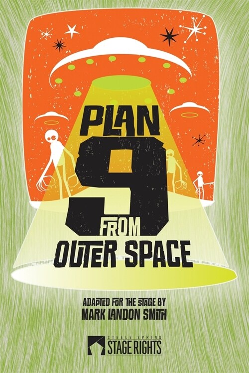 Plan 9 From Outer Space (Paperback)
