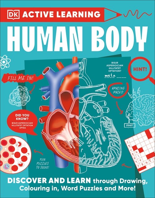 Active Learning! Human Body: More Than 100 Brain-Boosting Activities That Make Learning Easy and Fun (Paperback)