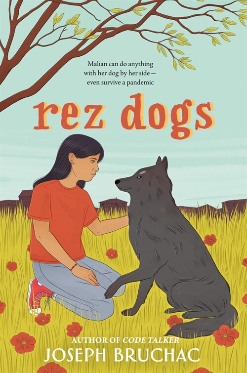 [중고] Rez Dogs (Paperback)