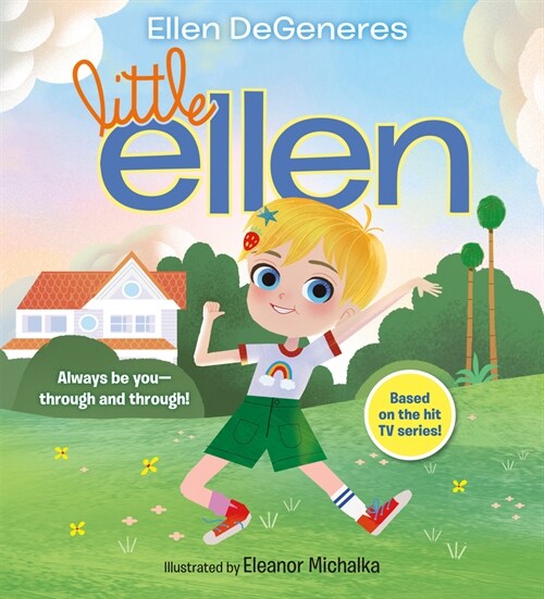 Little Ellen (Hardcover)