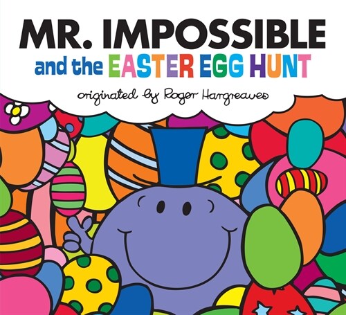 Mr. Impossible and the Easter Egg Hunt (Paperback)