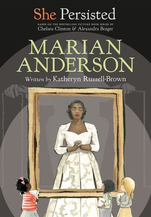 She Persisted: Marian Anderson (Hardcover)