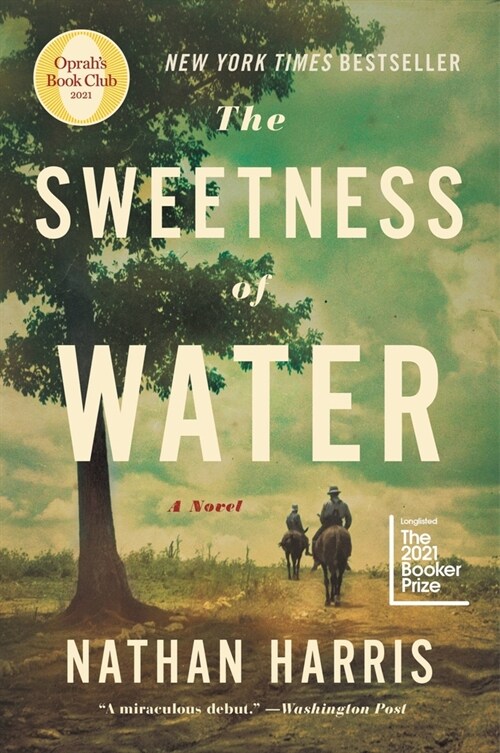 The Sweetness of Water (Oprahs Book Club) (Paperback)