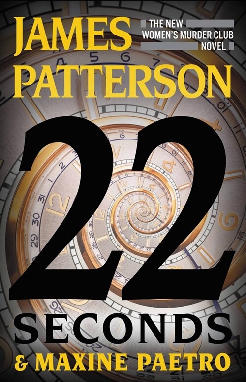 22 Seconds (Hardcover)