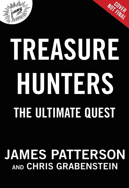 Treasure Hunters: The Ultimate Quest (Hardcover)